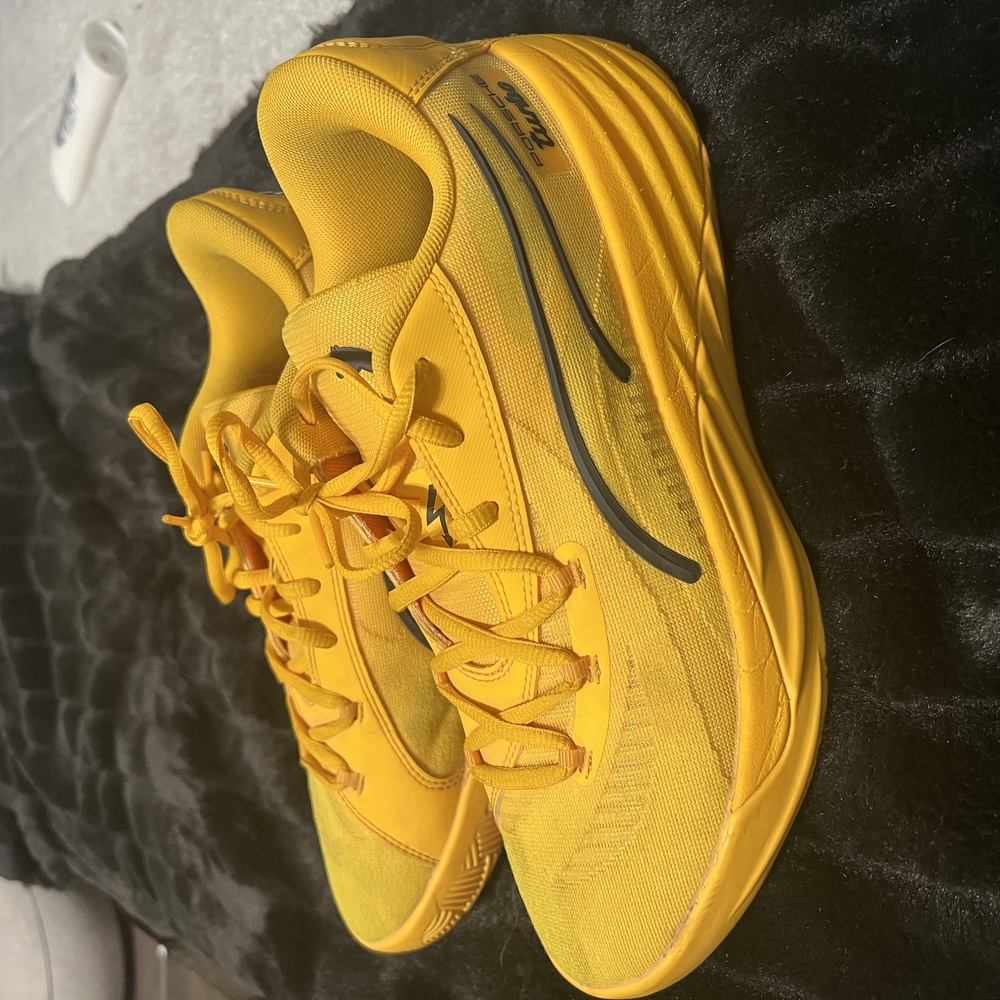PUMA Porsche All-Pro Nitro Men's Basketball Shoes